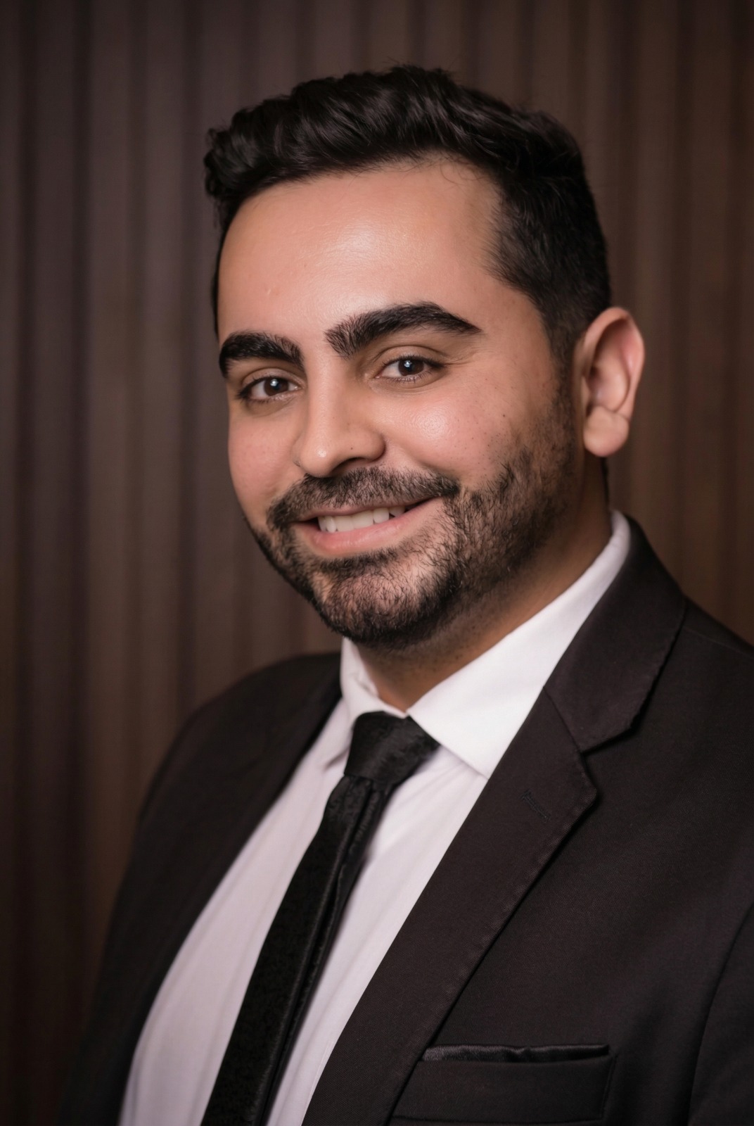 Dr. Marcus Pereira